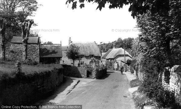 Photo of Osmington, Lychgate Cottage c.1960