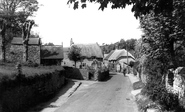 Lychgate Cottage c.1960, Osmington