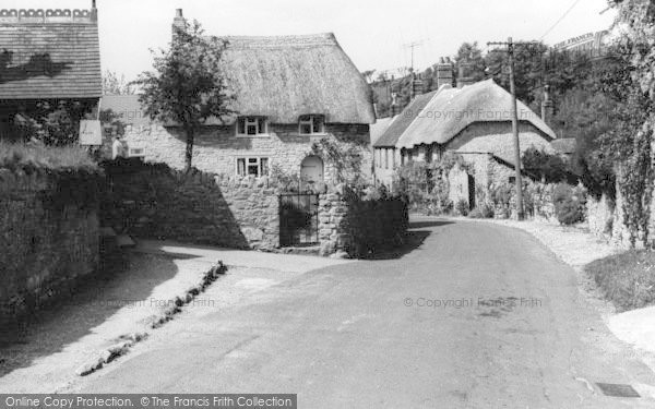 Photo of Osmington, Lychgate Cottage c.1960
