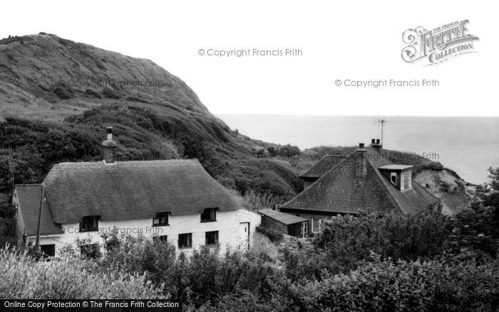 Photo of Osmington Mills, c.1965