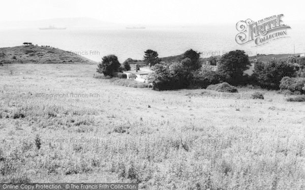 Photo of Osmington Mills, General View c.1960