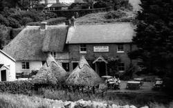 Picnic Inn c.1960, Osmington Mills
