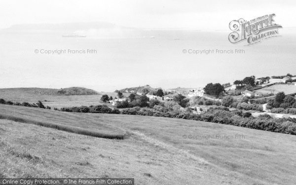 Photo of Osmington Mills, Portland And Weymouth Bay c.1960