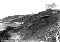 Red Cliffs c.1950, Osmington Mills