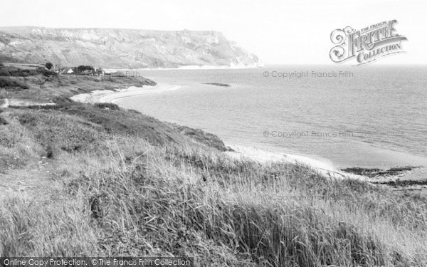 Photo of Osmington Mills, Ringstead Bay c.1960