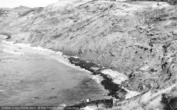 Photo of Osmington Mills, The Bay c.1965