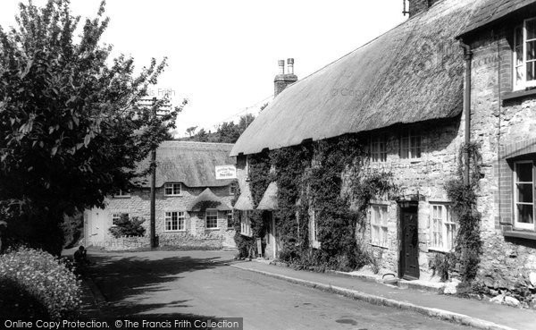 Photo of Osmington, Post Office Stores c.1960