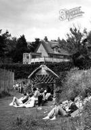 The Bay, Chalet Centre c.1950, Osmington