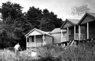 The Bay, Chalet Centre c.1950, Osmington