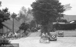 The Holiday Camp c.1950, Osmington