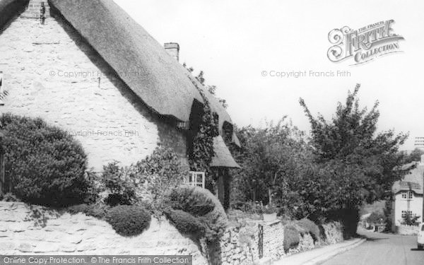 Photo of Osmington, The Village c.1960