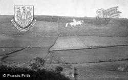 White Horse c.1900, Osmington