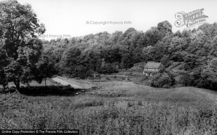 Photo of Osmotherley, Burnthouse c.1960