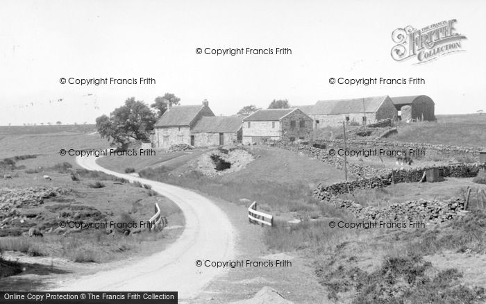 Photo of Osmotherley, Chequers c.1955