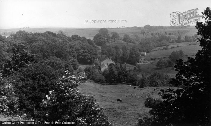 Photo of Osmotherley, Coteghyll c.1955