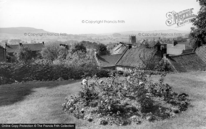 Photo of Osmotherley, General View c.1960