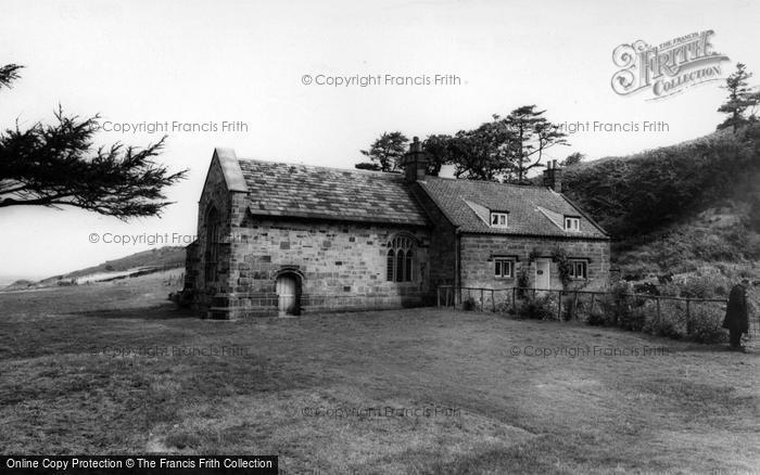 Photo of Osmotherley, Lady Chapel, St Joseph's Presbytery c.1965