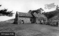 Lady Chapel, St Joseph's Presbytery c.1965, Osmotherley
