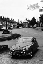 Main Street, A Car 1967, Osmotherley