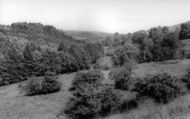 Middle Style Valley c.1960, Osmotherley