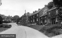 North End c.1955, Osmotherley