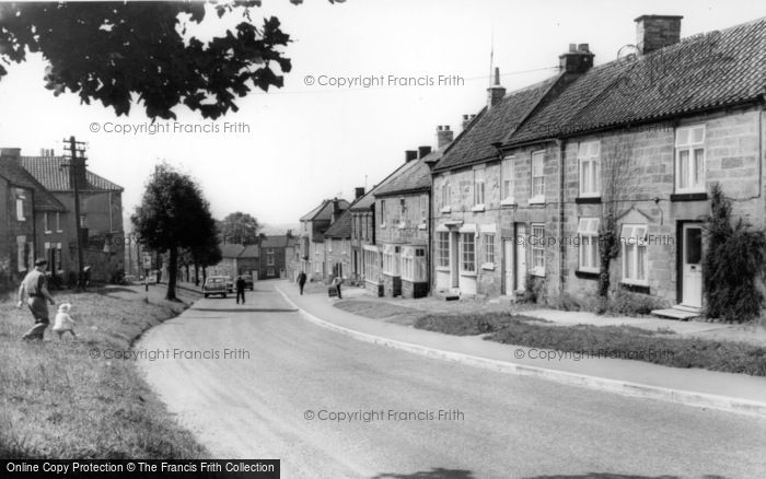 Photo of Osmotherley, North End c.1960