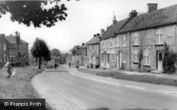 North End c.1960, Osmotherley
