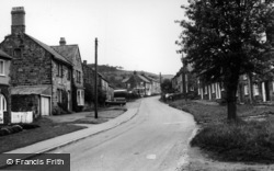 North End, Looking North c.1965, Osmotherley
