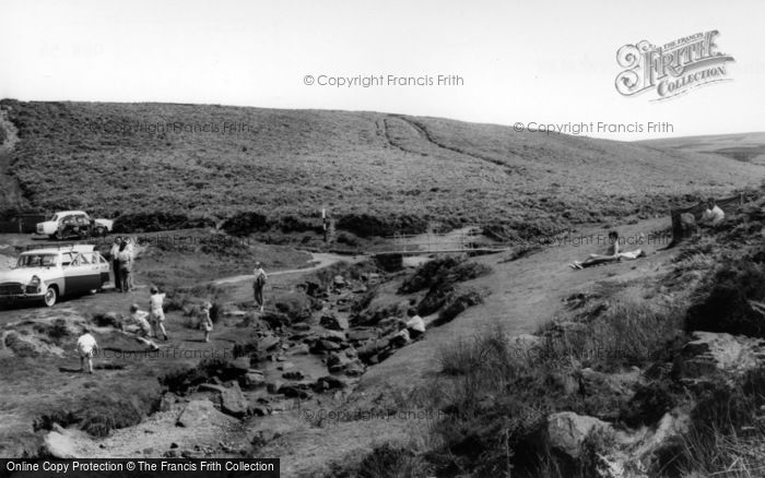 Photo of Osmotherley, Sheepwash c.1965
