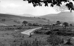 Snilesworth Moor c.1955, Osmotherley