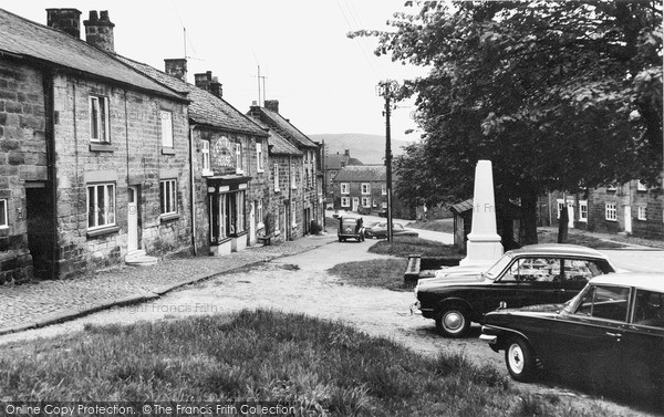Photo of Osmotherley, South End 1967