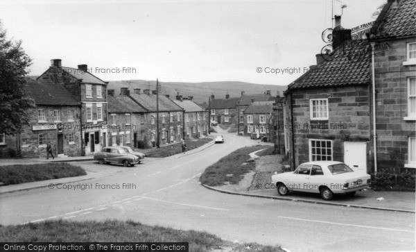 Photo of Osmotherley, South End c.1965