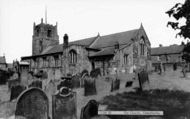 St Peter's Church c.1960, Osmotherley