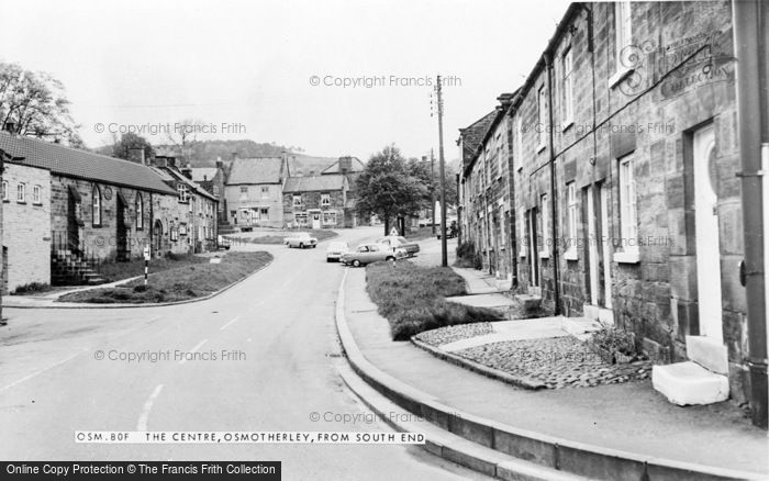 Photo of Osmotherley, The Centre, From South End c.1965
