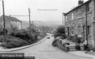 The Corner c.1965, Osmotherley