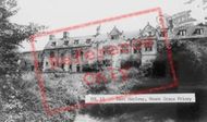 The Manor House, Mount Grace Priory c.1960, Osmotherley
