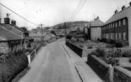 The Village, Rueberry Hill c.1960, Osmotherley