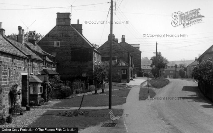 Photo of Osmotherley, West End c.1955