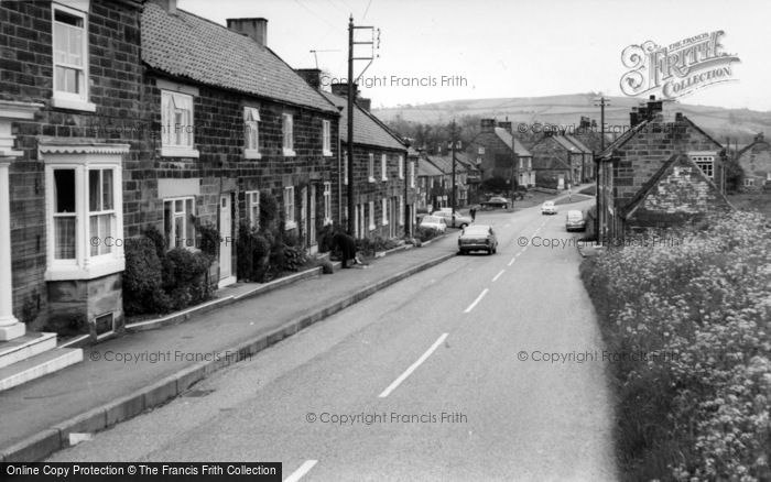 Photo of Osmotherley, West End c.1965