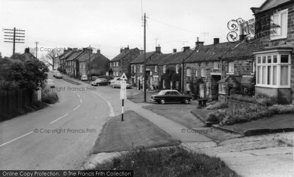 Photo of Osmotherley, West End c.1965