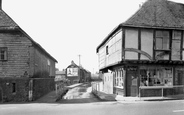 Water Lane 1952, Ospringe