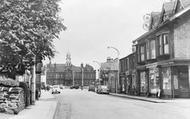 Bank Street c.1960, Ossett