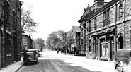 Wesley Street c.1955, Ossett