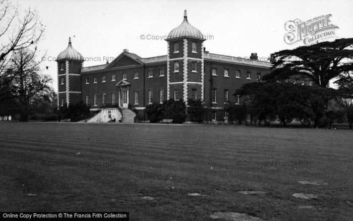 Photo of Osterley, House 1955