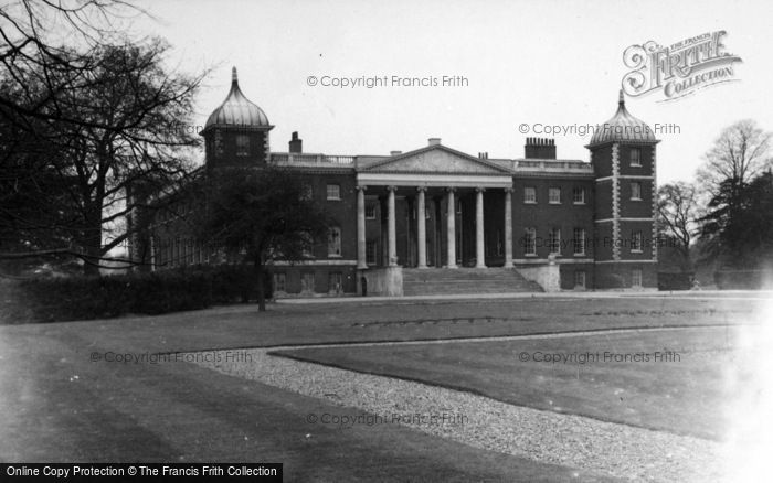 Photo of Osterley, House 1955