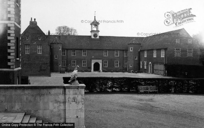 Photo of Osterley, House 1955 - Francis Frith