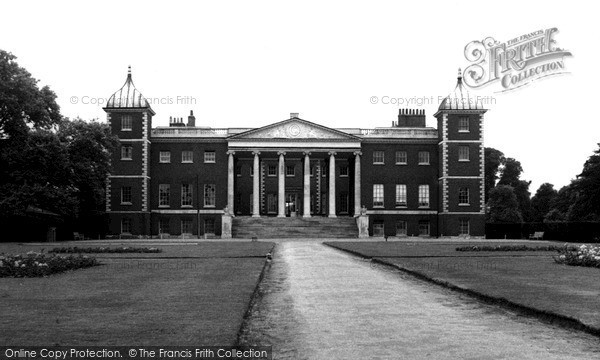 Photo of Osterley, House c.1955