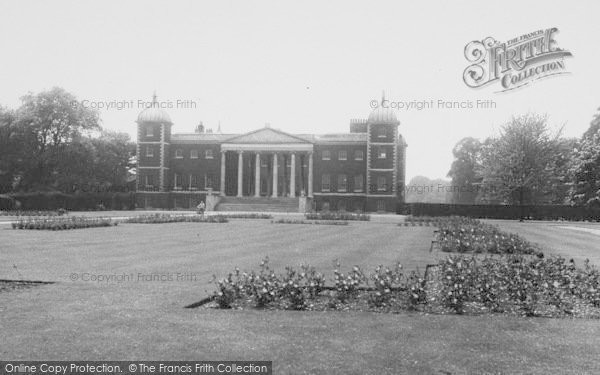 Photo of Osterley, House c.1960