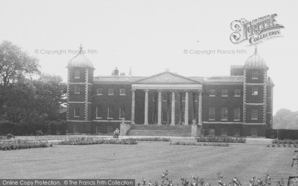 Photo of Osterley, House c.1960
