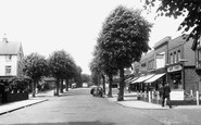 Osterley, Thornbury Road 1955